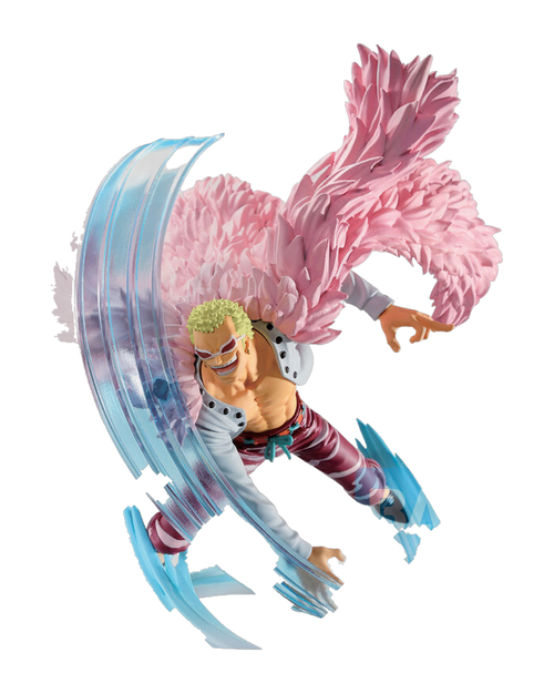 Donquixote Doflamingo — Duel Memories