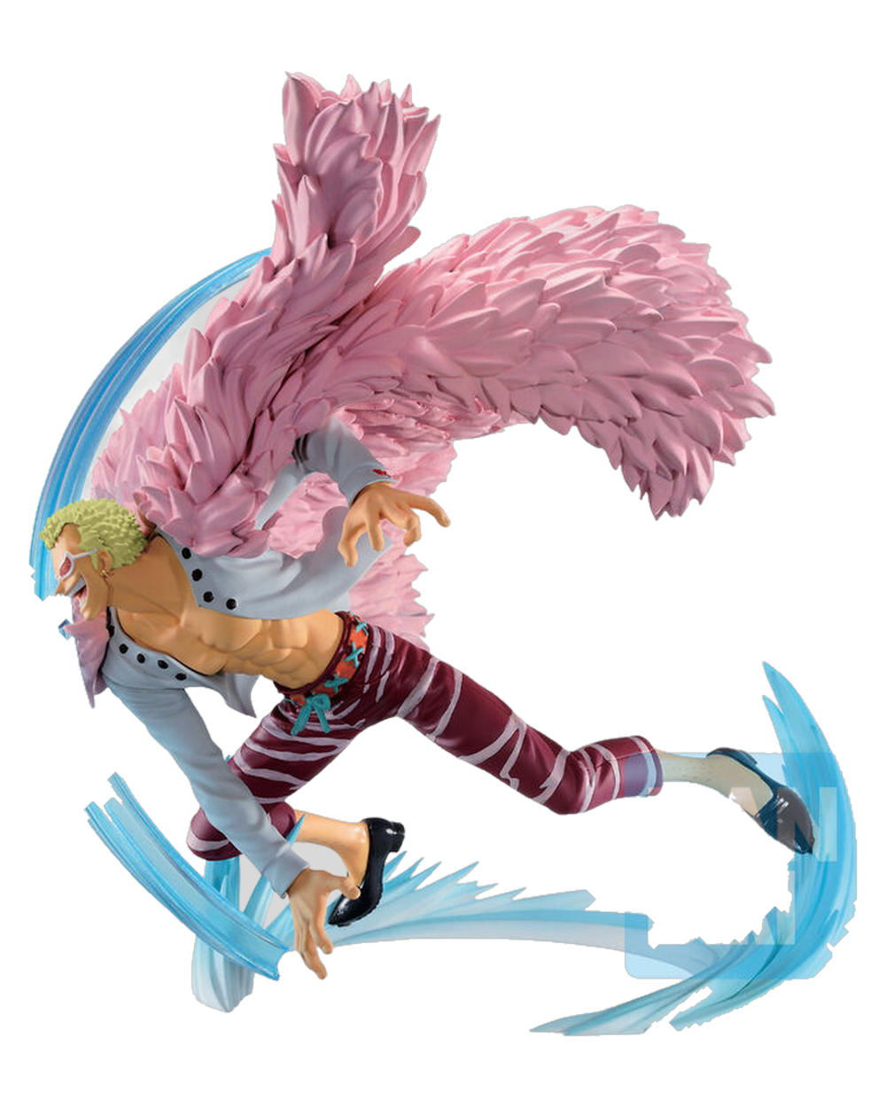 Donquixote Doflamingo — Duel Memories