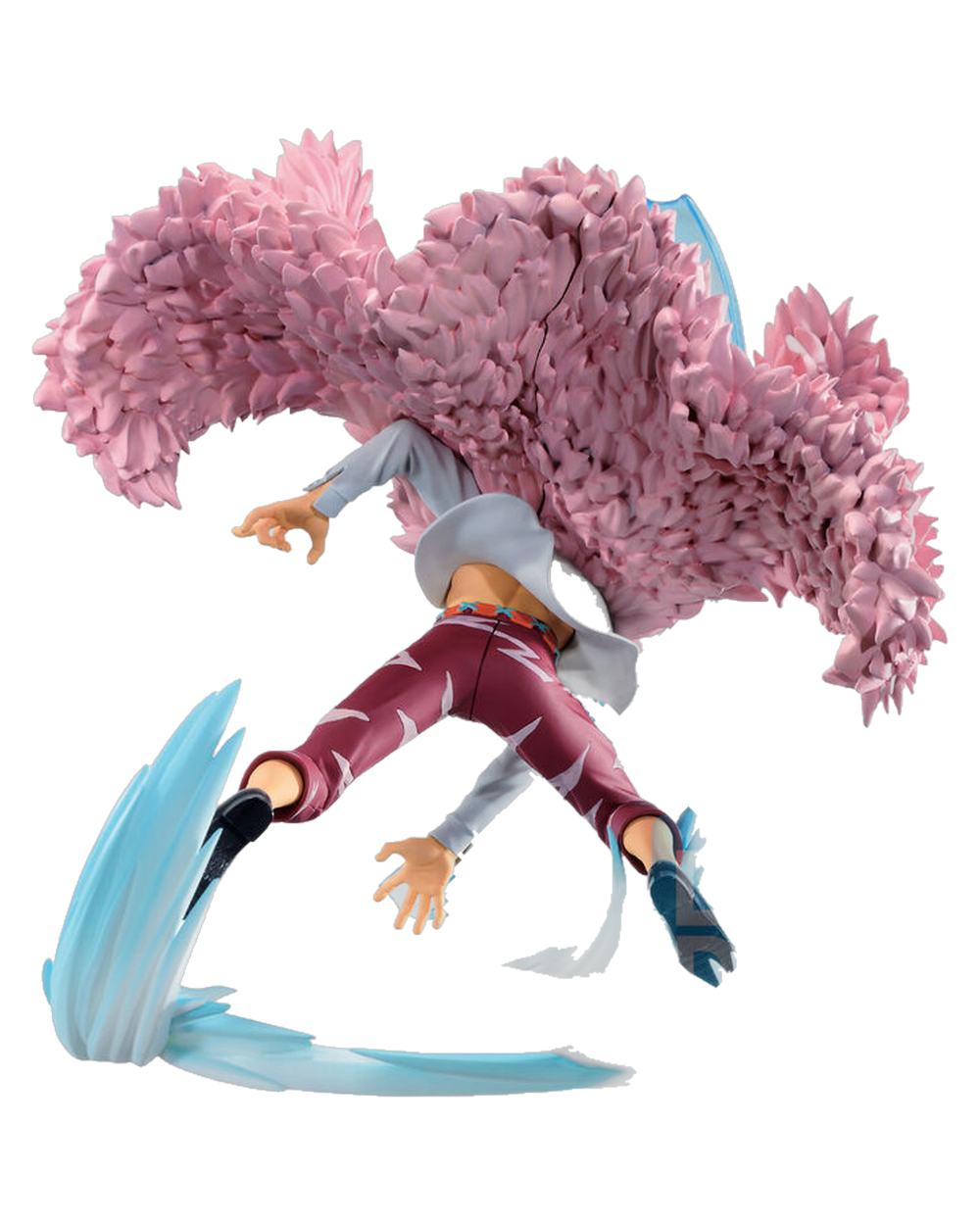 Donquixote Doflamingo — Duel Memories