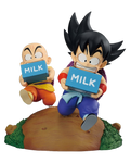 Son Goku & Krillin — Fantastic Adventure
