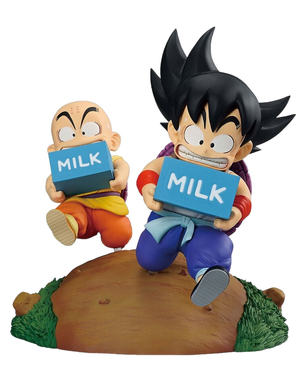 Son Goku & Krillin — Fantastic Adventure