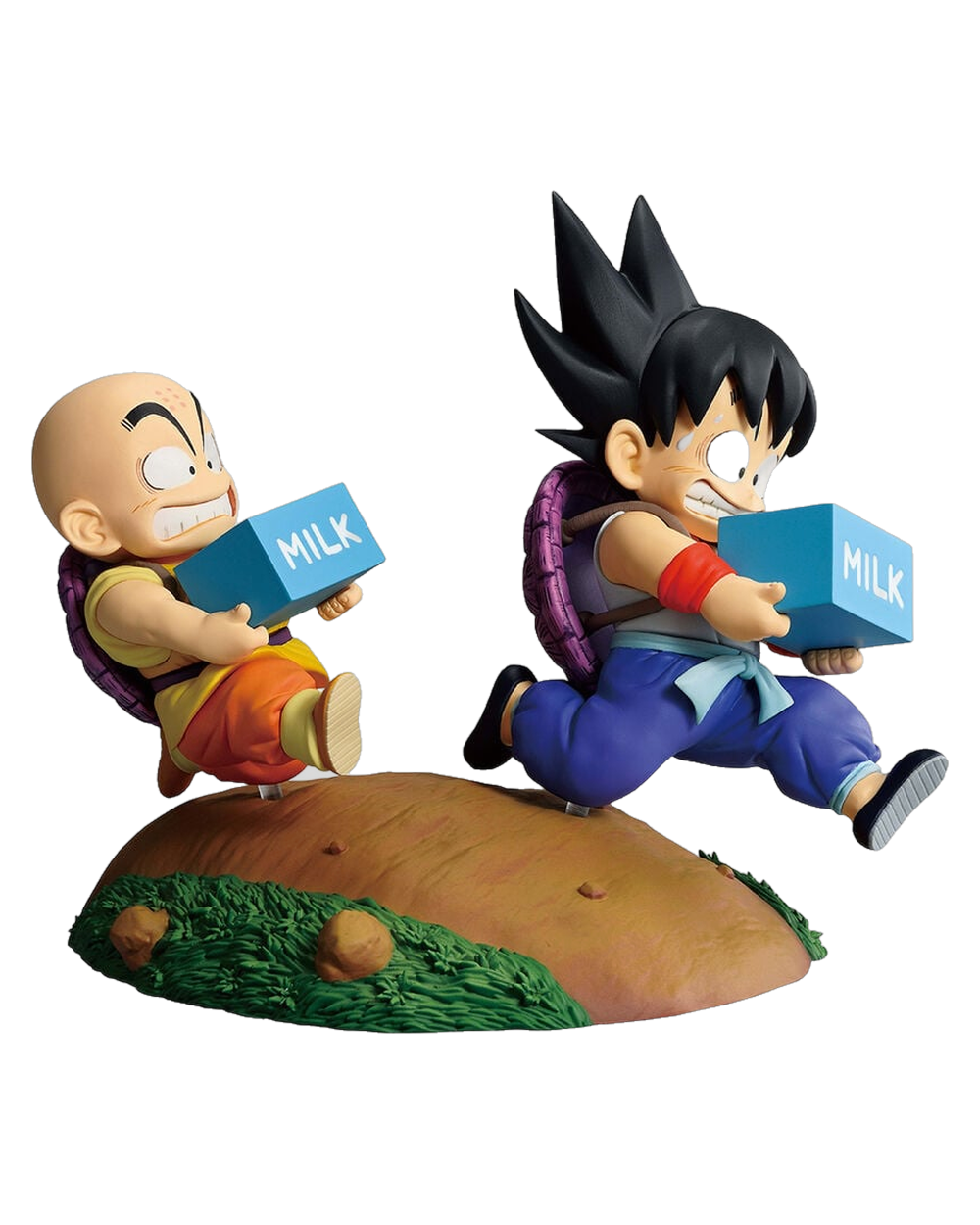Son Goku & Krillin — Fantastic Adventure