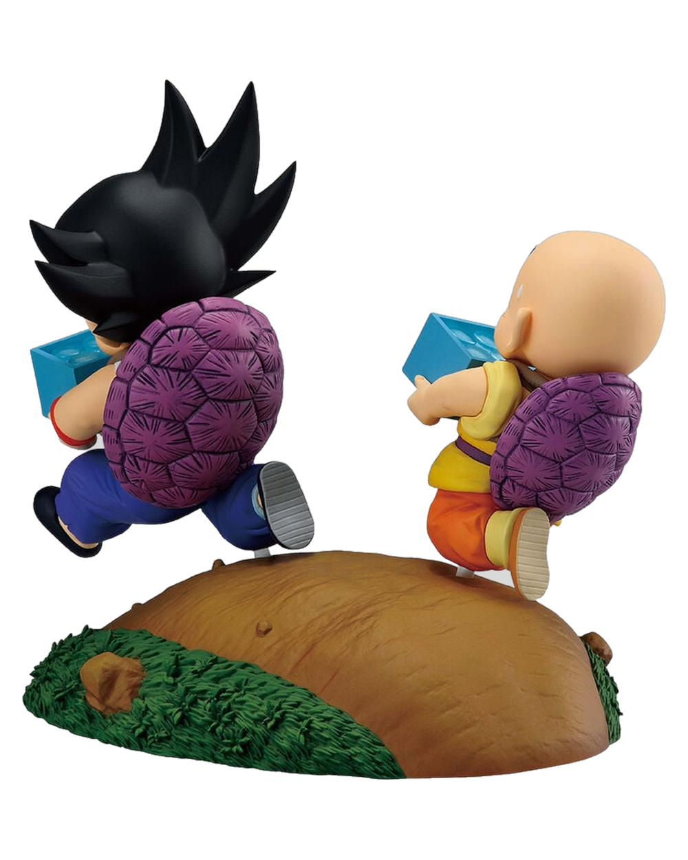 Son Goku & Krillin — Fantastic Adventure