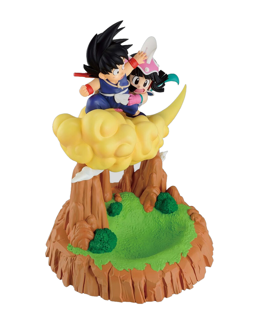 Son Goku & Chi-Chi — Fantastic Adventure