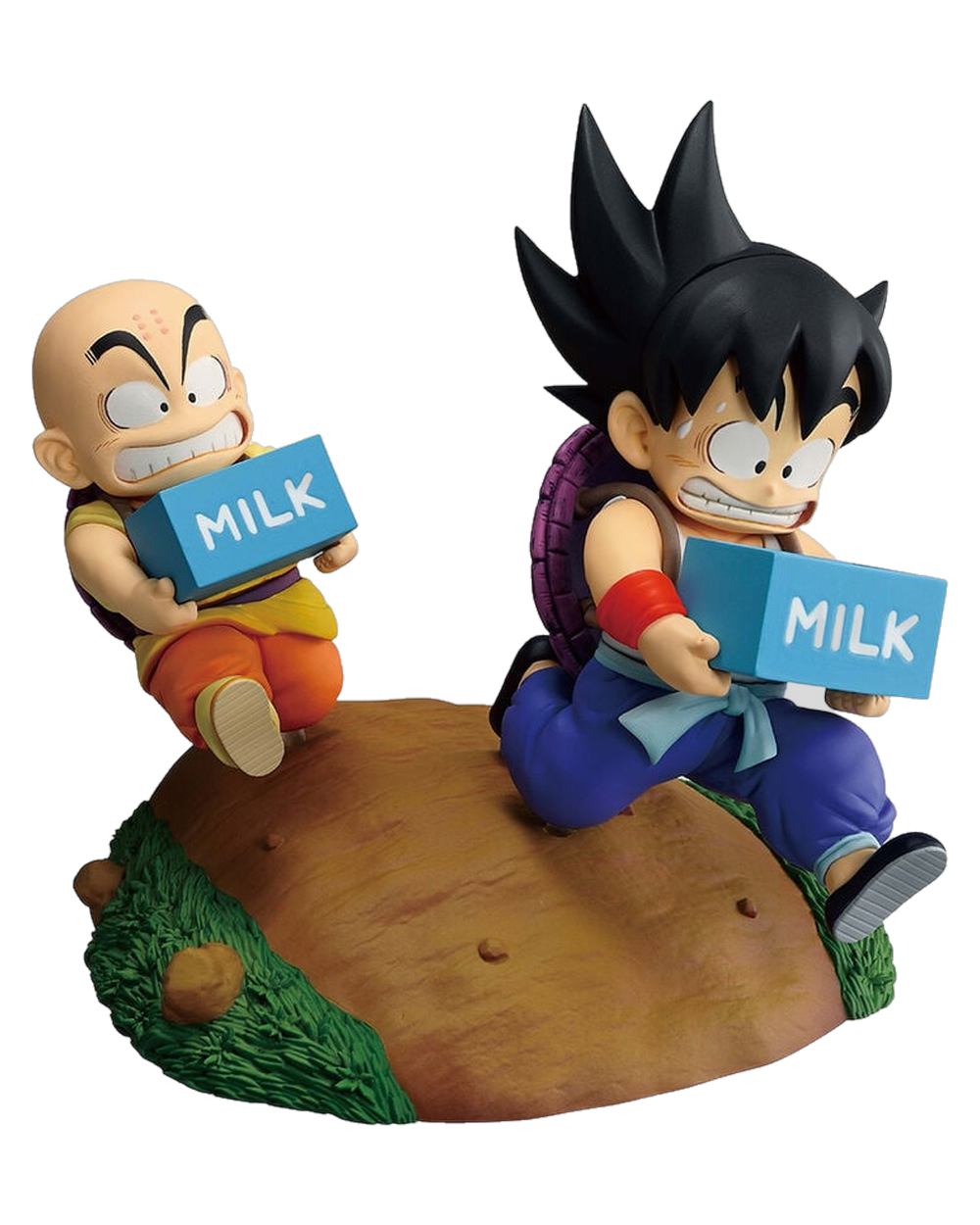 Son Goku & Krillin — Fantastic Adventure