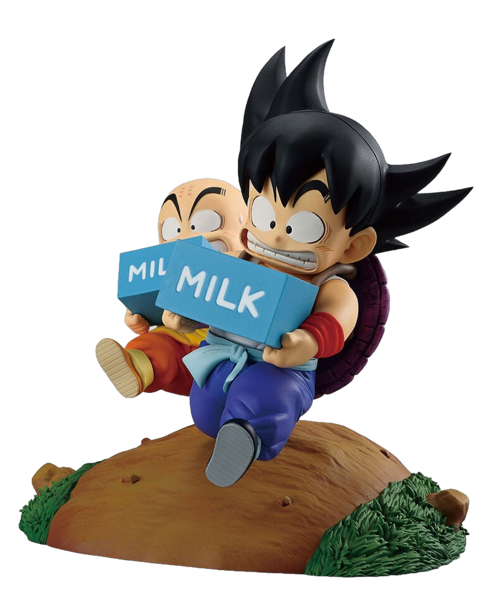 Son Goku & Krillin — Fantastic Adventure