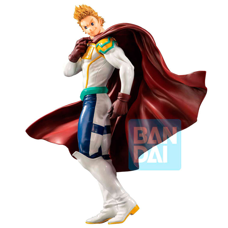 My Hero Academia Next Generations feat. Smash Rising Mirio Togata figure 20cm – Banpresto samlarfigur