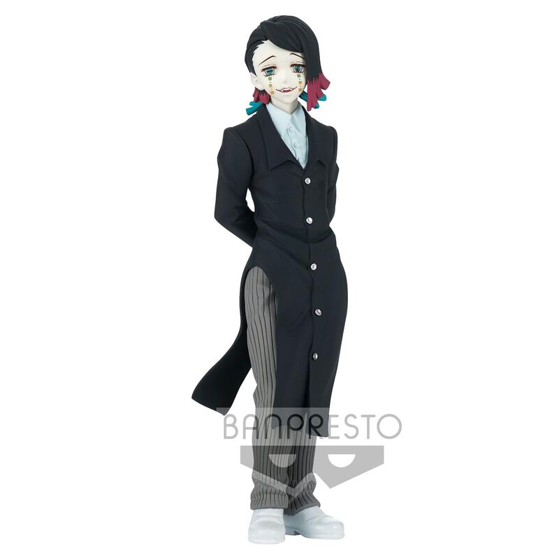 Demon Slayer Kimetsu no Yaiba Demon Series vol.3 Enmu figure 17cm – Banpresto samlarfigur