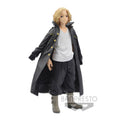 Tokyo Revengers Sano Manjiro figure 18cm – Banpresto samlarfigur