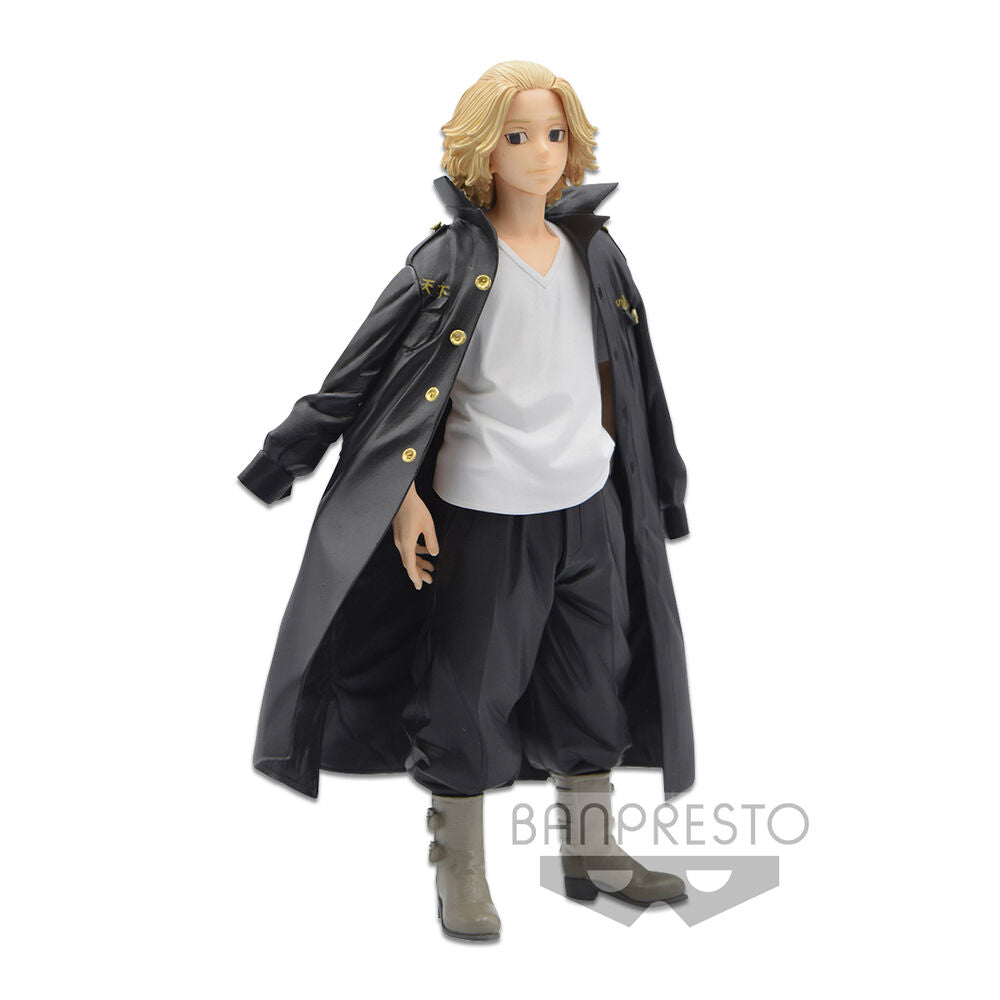 Tokyo Revengers Sano Manjiro figure 18cm – Banpresto samlarfigur