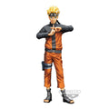 Naruto shippuden Grandista Nero Uzumaki Naruto figure 27cm – Banpresto samlarfigur