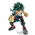My Hero Academia Super Master Piece Banpresto Chronicle Izuku midoriya figure 18cm – Banpresto samlarfigur