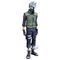 Naruto Shippuden Hatake Kakashi Grandista figure 29cm – Banpresto samlarfigur
