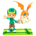 Digimon Adventure - Adventure Archives Takeru & Patamon figure 15cm – Banpresto samlarfigur
