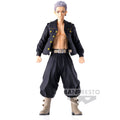 Tokyo Revengers Takashi Mitsuya ver. B figure 17cm – Banpresto samlarfigur