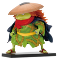 One Piece The Nine Red Scabbards is Here Kawamatsu Ichibansho figure 13cm – Banpresto samlarfigur