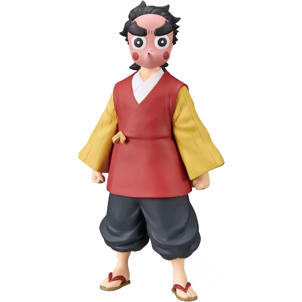 Demon Slayer Kimetsu no Yaiba Kotetsu figure 13cm – Banpresto samlarfigur