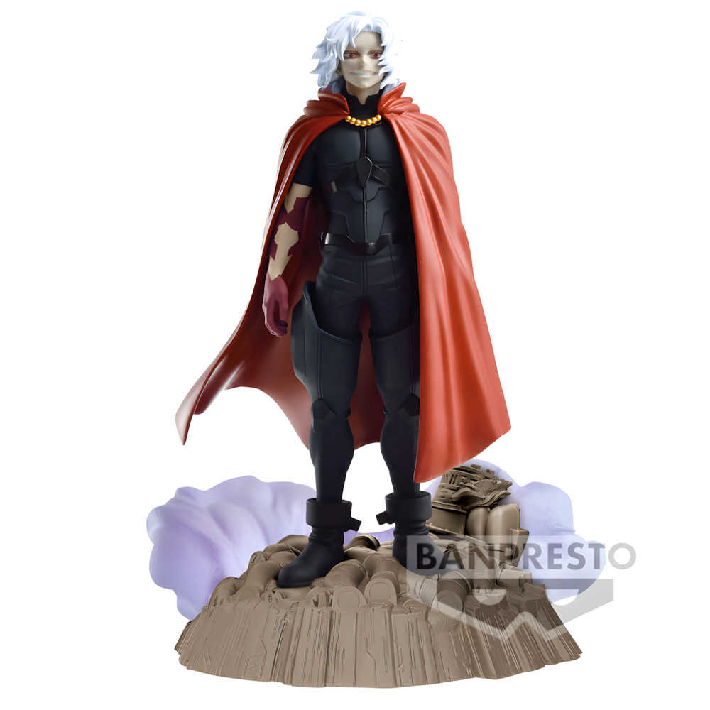 My Hero Academia Dioramatic The Anime Tomura Shigaraki figure 20cm – Banpresto samlarfigur