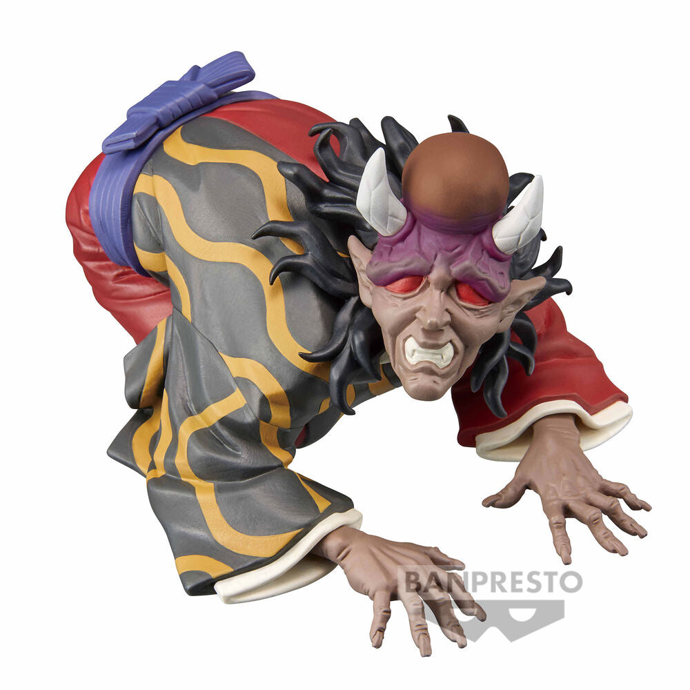 Demon Slayer Kimetsu no Yaiba Demon Series Hantengu vol.11 figure 5cm – Banpresto samlarfigur