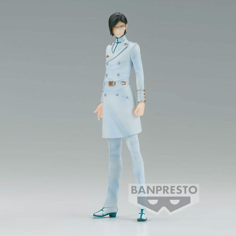 Bleach Solid and Souls Uryu Ishida figure 17cm – Banpresto samlarfigur