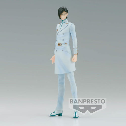 Bleach Solid and Souls Uryu Ishida figure 17cm – Banpresto samlarfigur