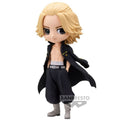 Tokyo Revengers Manjiro Sano Mikey Q Posket figure 14cm – Banpresto samlarfigur