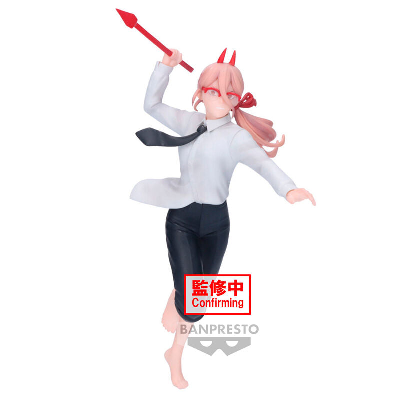 Chainsaw Man Powers III Vibration Stars figure 15cm – Banpresto samlarfigur