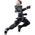 My Hero Academia World Heroes Mission The Amazing Heroes Shoto Todoroki figure 17cm – Banpresto samlarfigur