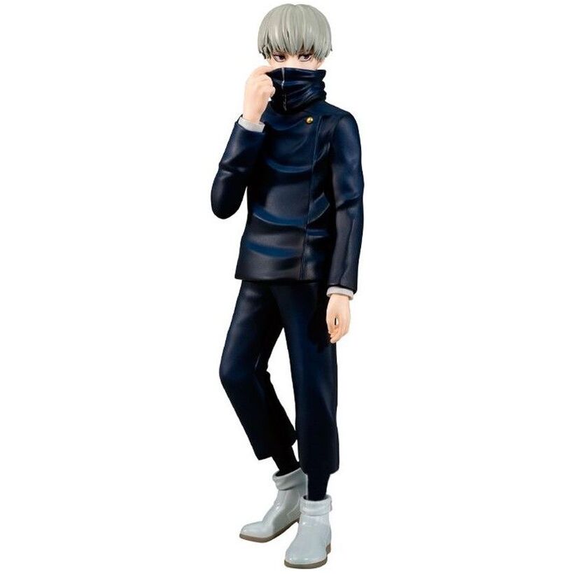 Jujutsu Kaisen Jukon No Kata Toge Inumaki figure 15cm – Banpresto samlarfigur