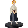 Demon Slayer Kimetsu no Yaiba Senjuro Rengoku Vol.25 figure 18cm – Banpresto samlarfigur