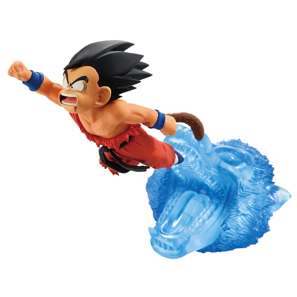 Dragon Ball Dragon History II Son Goku Ichibansho figure 17cm – Banpresto samlarfigur