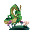 Dragon Ball Dragon History II Oolong & Shenron Ichibansho figure 14cm – Banpresto samlarfigur