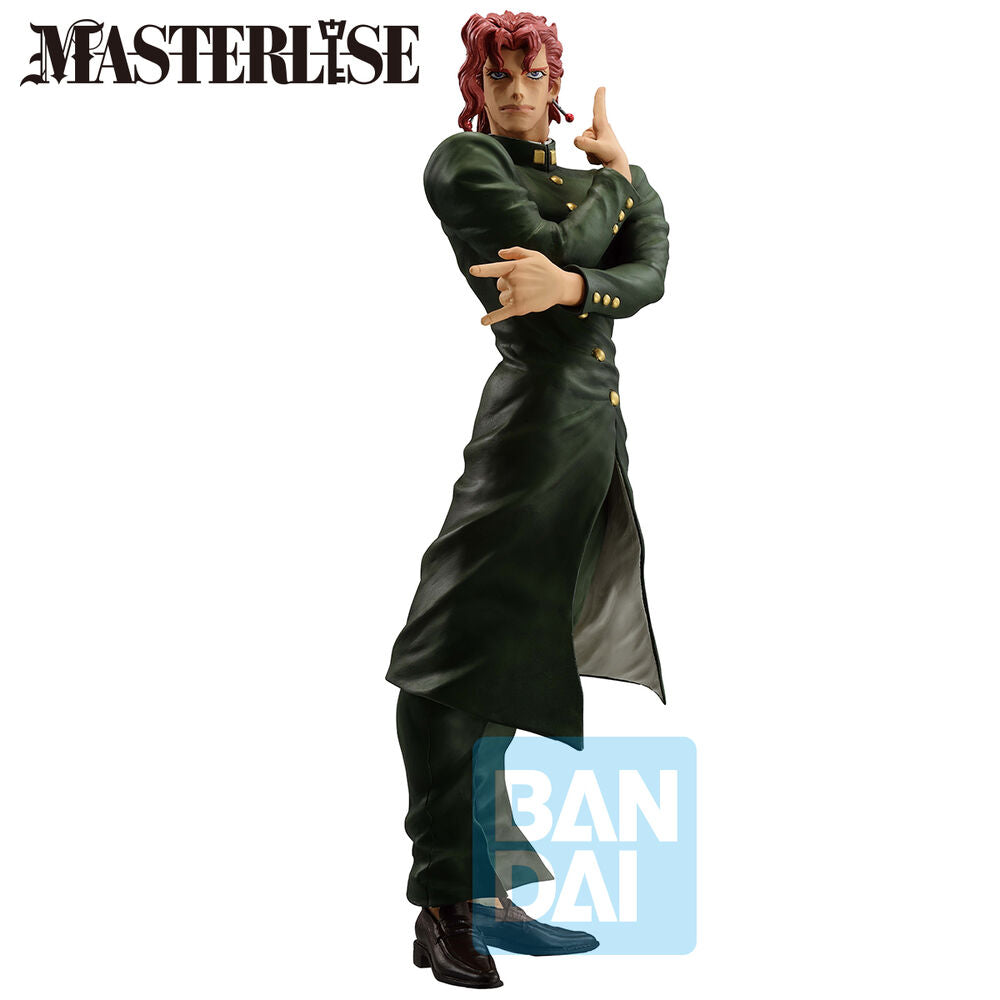 Jojo ́s Bizarre Stardust Crusaders + Noriaki Kakyoin Ichibansho figure 25cm – Banpresto samlarfigur