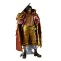 One Piece Gol D. Roger the Metallic figure 30cm – Banpresto samlarfigur