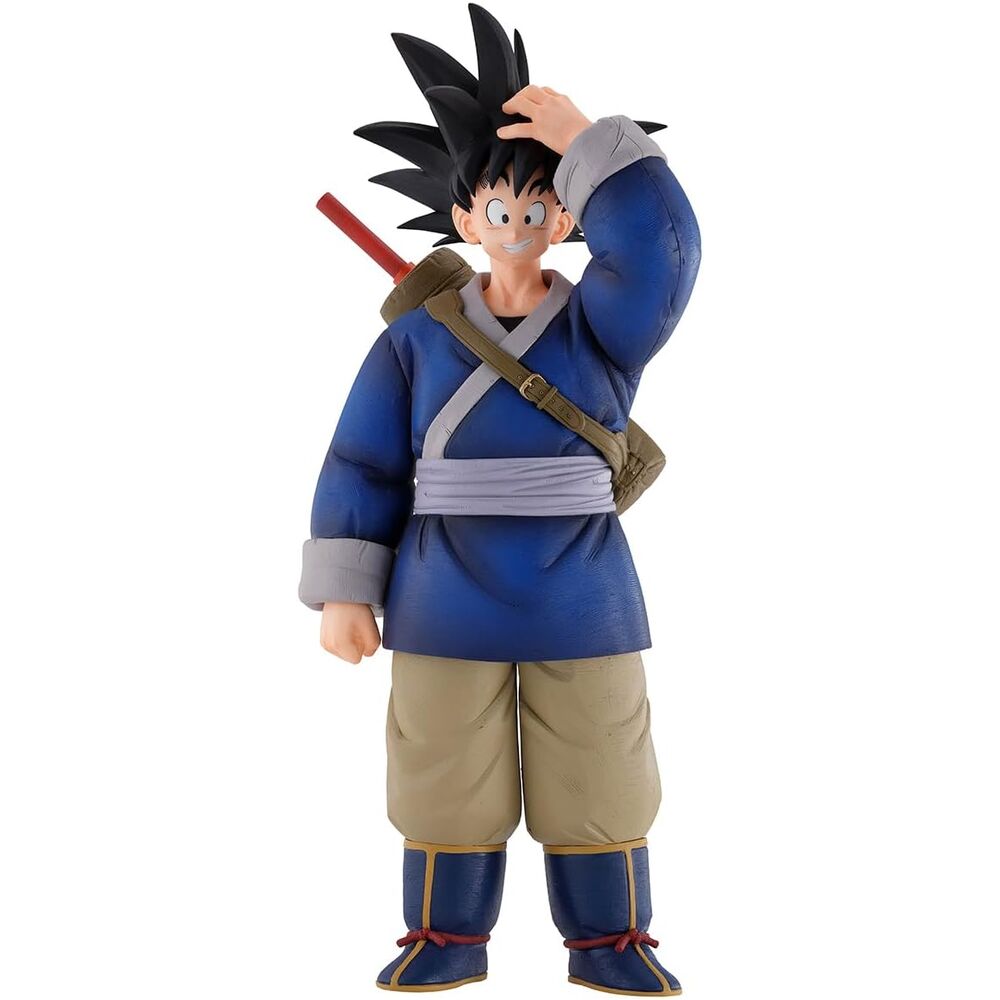 Dragon Ball Z Fierce Fighting Son Goku Another Masterlise Ichibansho figure 24cm – Banpresto samlarfigur