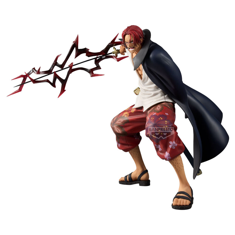 One Piece Shanks Grandista figure 22cm