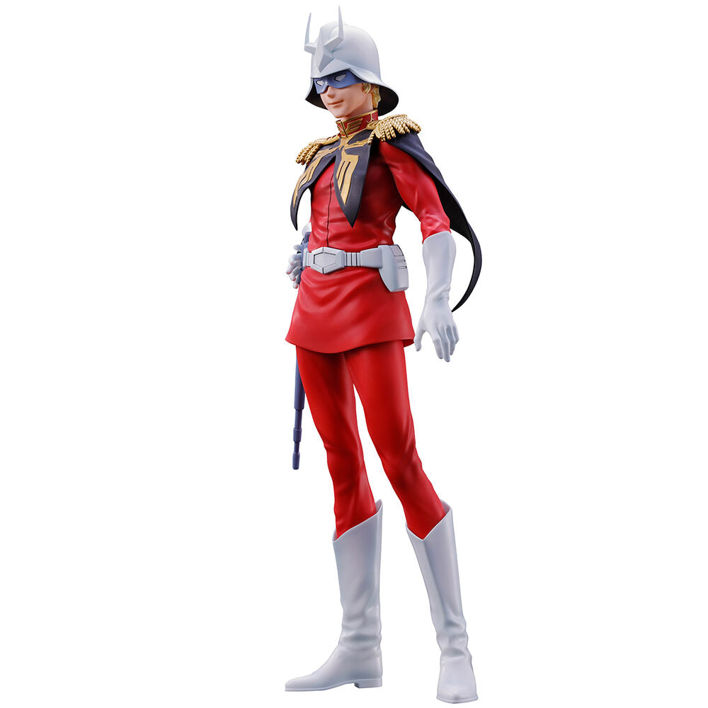 Mobile Suit Gundam Universal Century Saga Char Aznable Ichibansho figure 25cm