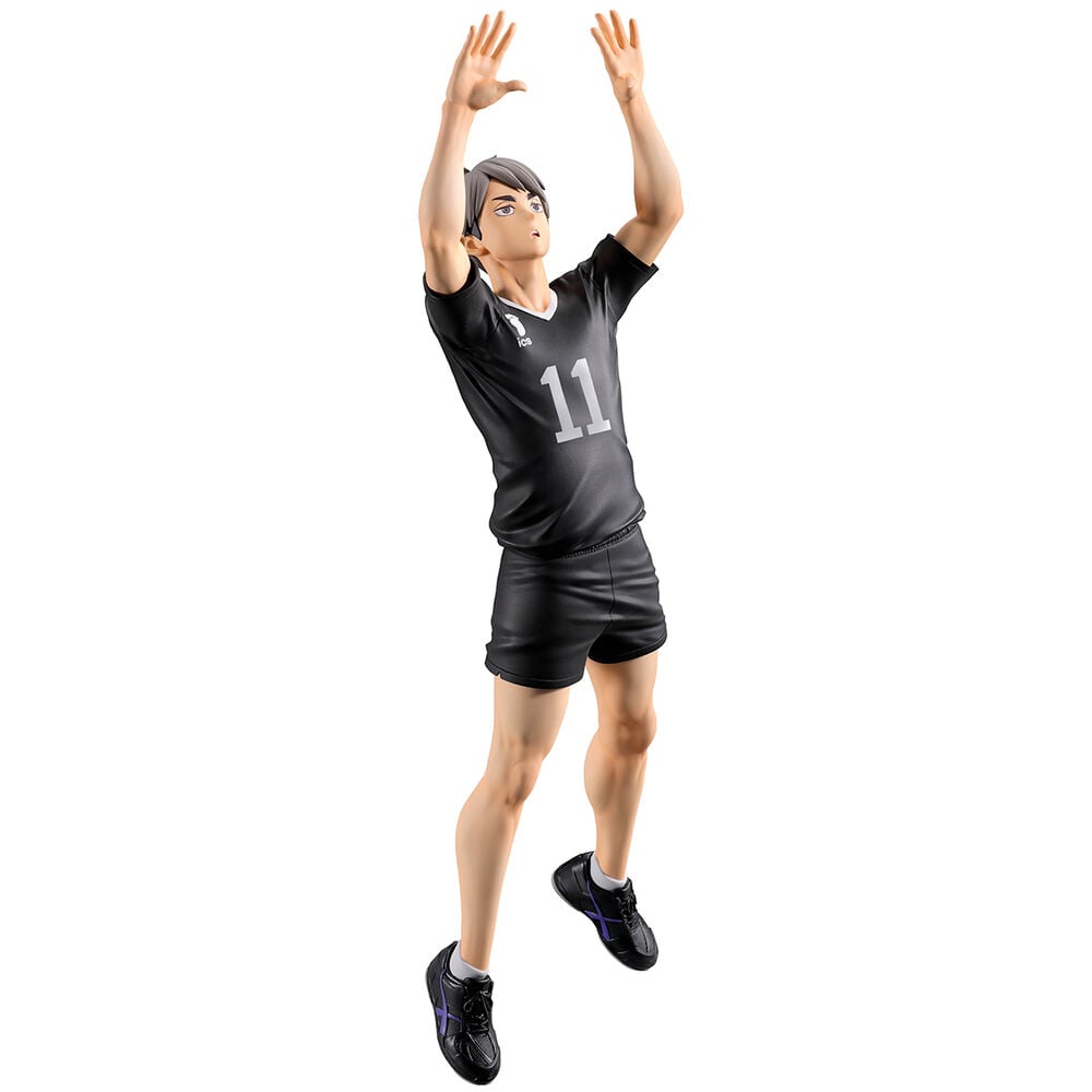 Haikyu!! Osamu Miya The Strongest Challenger figure 19cm – Banpresto samlarfigur