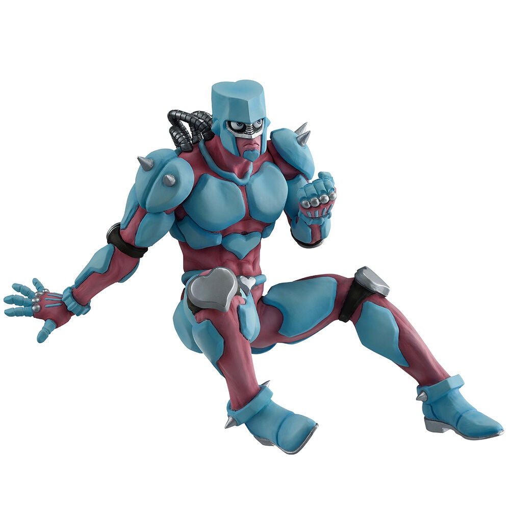 Jojo's Bizarre Adventure Stand Rush Shining Diamond Ichibansho figure 22cm – Banpresto samlarfigur