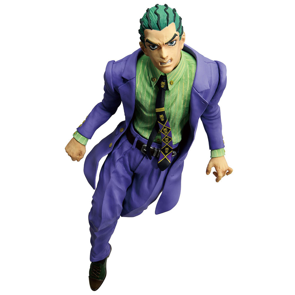 Jojo's Bizarre Adventure Stand Rush Kosaku Kawajiri Ichibansho figure 25cm – Banpresto samlarfigur
