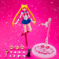 Sailor Moon Crystal Star Compact Edition S.H. Figuarts figure 14cm – Tamashii Nations samlarfigur