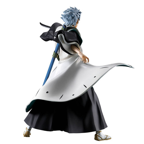 Bleach Stirring Soul vol 4 Toshiro Histugaya Ichibansho figure 19cm