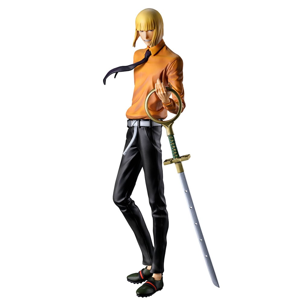 Bleach Stirring Soul vol 4 Shinji Hirako Ichibansho figure 25cm – Banpresto samlarfigur