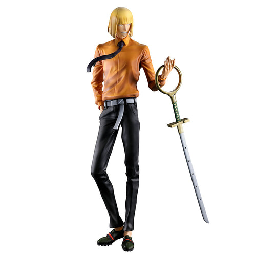 Bleach Stirring Soul vol 4 Shinji Hirako Ichibansho figure 25cm