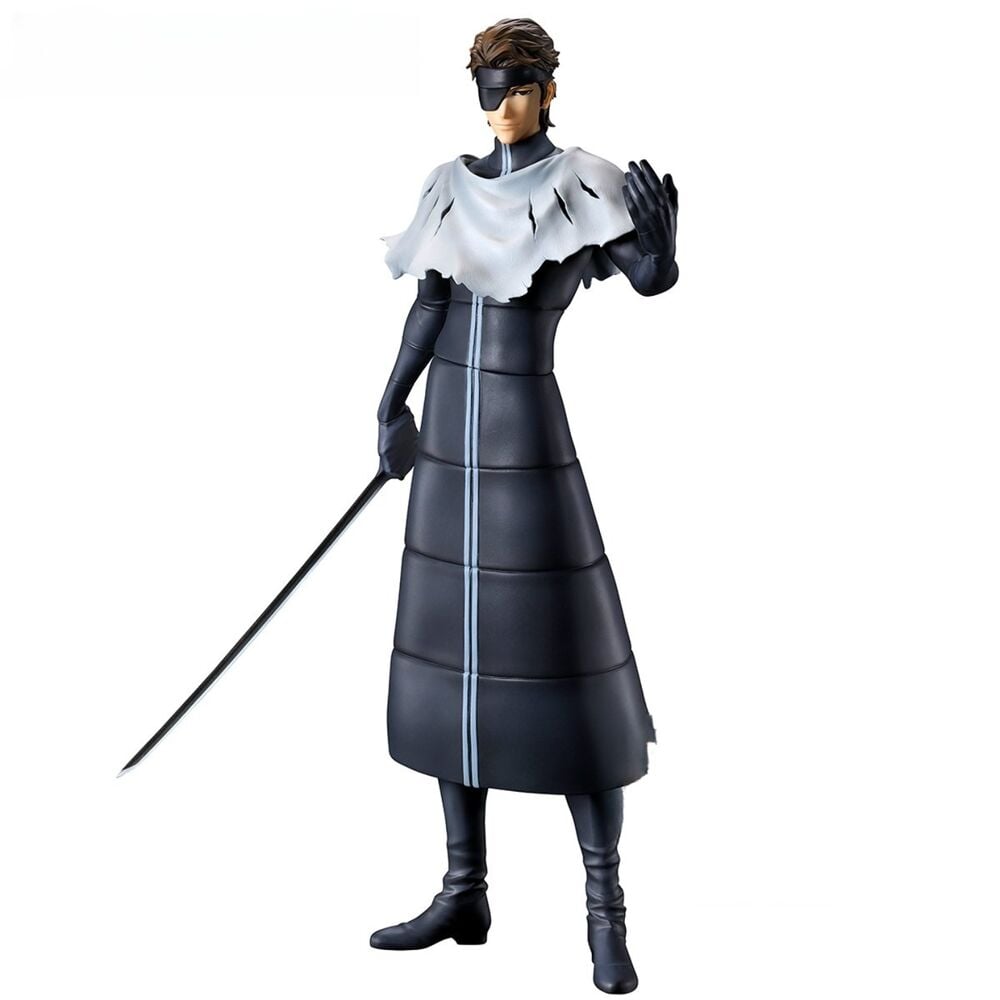 Bleach Stirring Soul vol 4 Sosuke Aizen Ichibansho figure 25cm – Banpresto samlarfigur