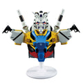 Mobile Suit Gundam GQuuuuuuX vol.4 White Gundam Ichibansho figure 18cm – Banpresto samlarfigur
