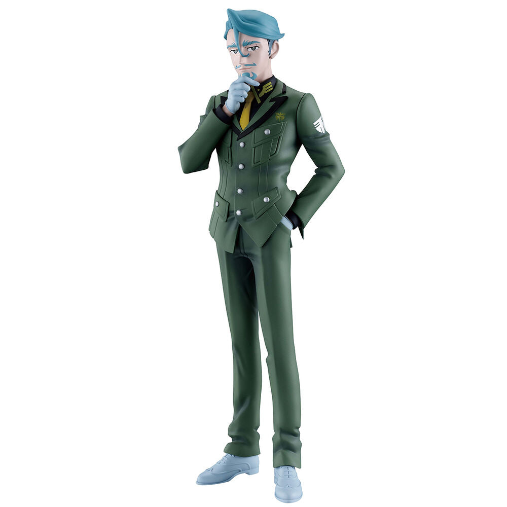 Mobile Suit Gundam GQuuuuuuX vol.4 Challia Bull Ichibansho figure 25cm – Banpresto samlarfigur