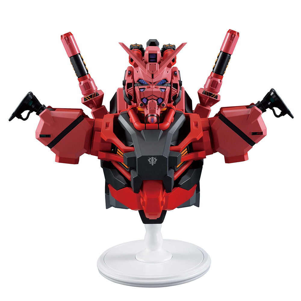Mobile Suit Gundam GQuuuuuuX vol.4 Red Gundam Ichibansho figure 18cm – Banpresto samlarfigur