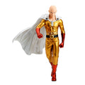 One Punch Man Grandista Saitama Metallic Ver figure 27cm – Banpresto samlarfigur