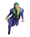 Kosaku Kawajiri — Stand Rush